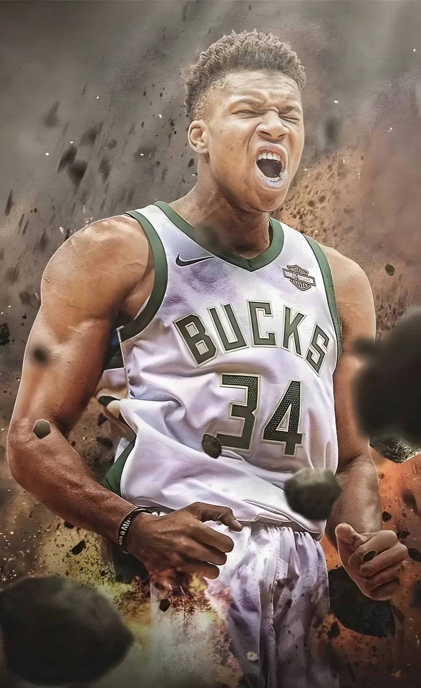 字母哥官方宣布领先优势明显新规，MAD引发争议！气势如虹延续(字母哥加盟火箭)